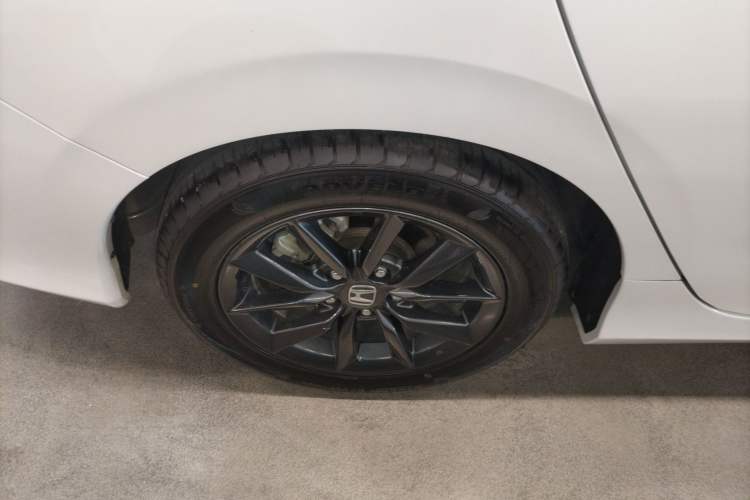Used Honda Civic 2019 220TURBO CVT Dynamic Edition China VI Exterior 5