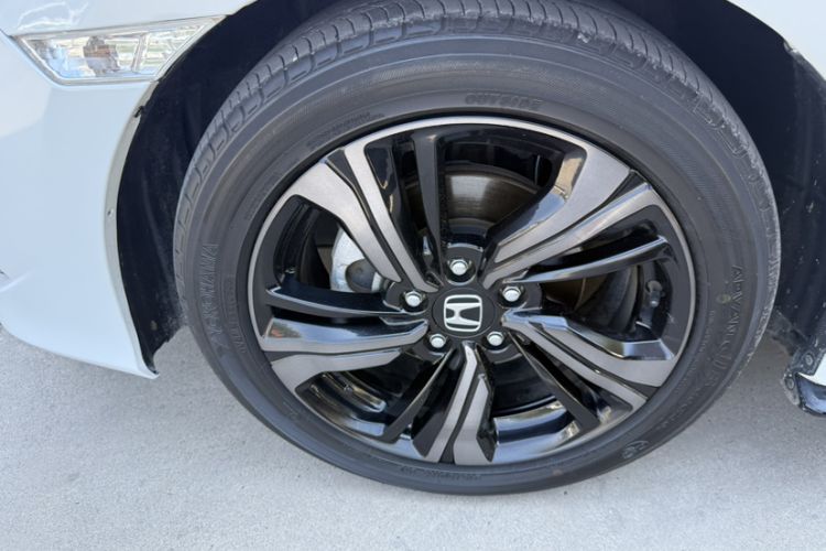 Used Honda Civic 2019 220TURBO CVT Dynamic Edition China VI Emission Standard Exterior 5