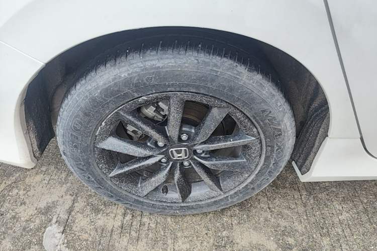 Used Honda Civic 2019 220TURBO CVT Dynamic Edition China VI Exterior 5