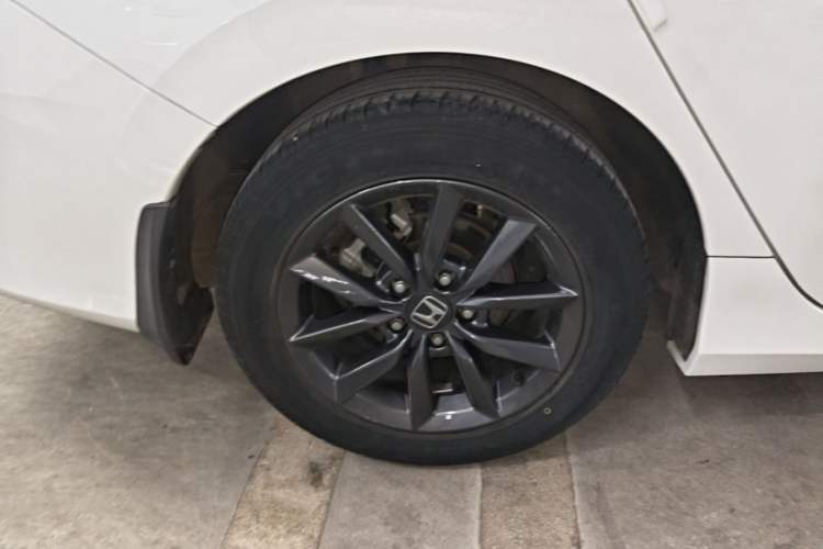 Used Honda Civic 2019 180TURBO CVT Shangdong Edition China VI Exterior 5