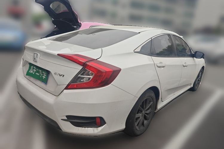 Used Honda Civic 2019 180TURBO CVT Shangqing Edition China V Exterior 5