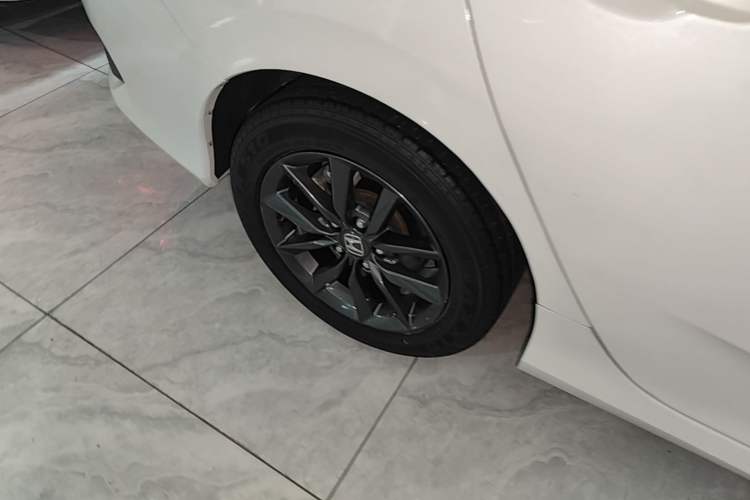 Used Honda Civic 2019 180TURBO CVT Shangdong Edition China V Exterior 5
