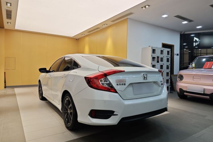 Used Honda Civic 2019 220TURBO CVT Dynamic Edition China VI Exterior 5