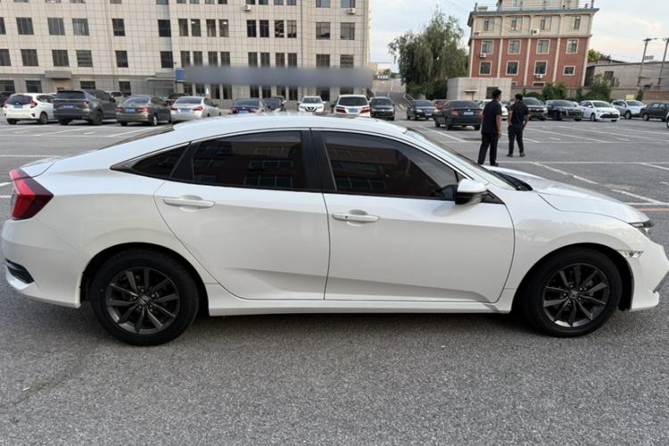 Used Honda Civic 2019 180TURBO CVT Shangdong Edition China VI Exterior 5