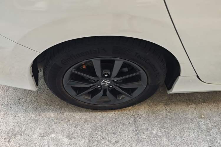 Used Honda Civic 2019 220TURBO CVT Dynamic Edition China VI Exterior 5
