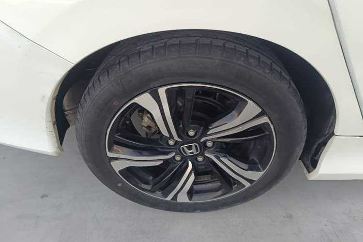 Used Honda Civic 2019 220TURBO CVT Power Edition China VI Emission Standard Exterior 5