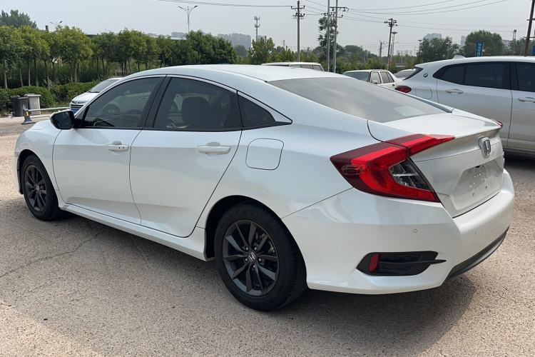 Used Honda Civic 2019 220TURBO CVT Dynamic Edition China VI Exterior 5