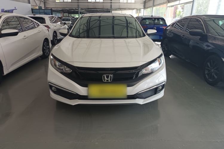 Used Honda Civic 2019 220TURBO Manual Jinkong Edition China VI Exterior 5