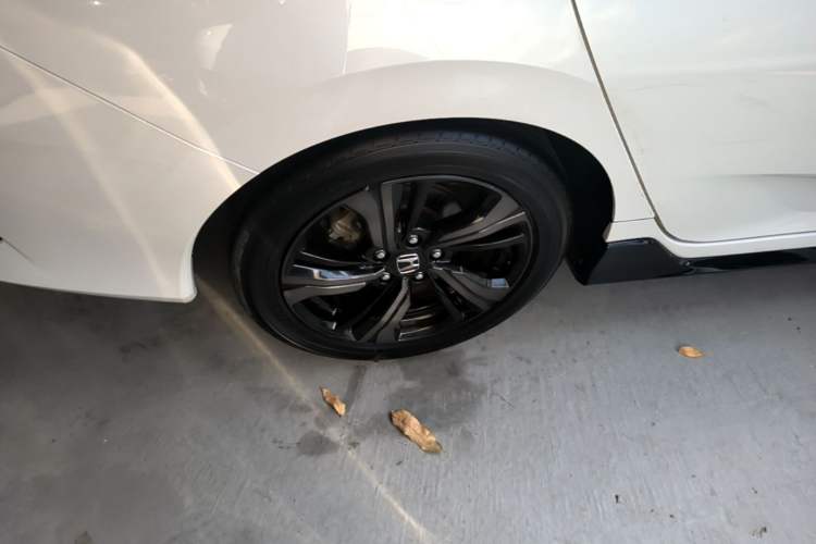 Used Honda Civic 2019 220TURBO CVT Dynamic Edition China VI Emission Standard Exterior 5