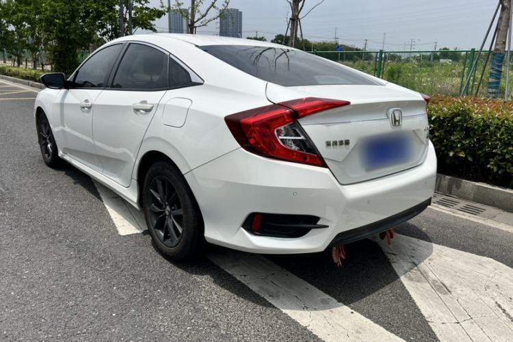 Used Honda Civic 2019 220TURBO CVT Dynamic Edition China VI Exterior 5