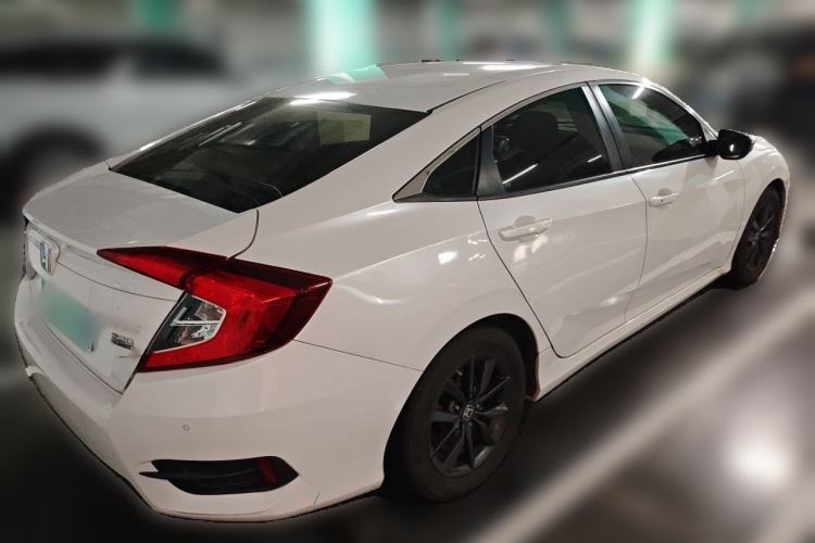 Used Honda Civic 2019 220TURBO CVT Dynamic Edition China VI Exterior 5