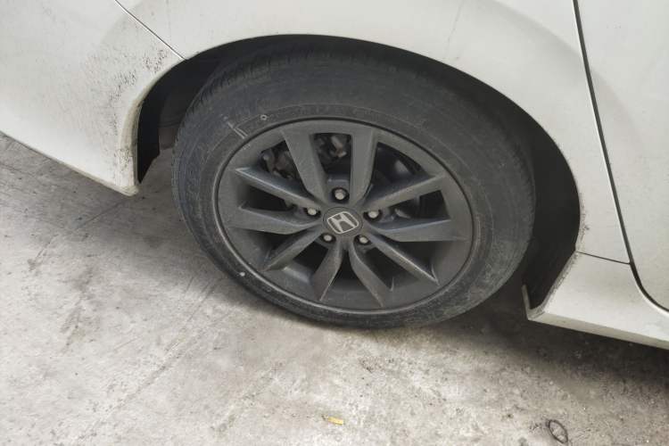 Used Honda Civic 2019 220TURBO CVT Dynamic Edition China VI Exterior 5