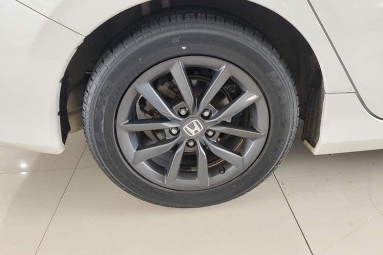 Used Honda Civic 2019 220TURBO CVT Dynamic Edition China VI Exterior 5