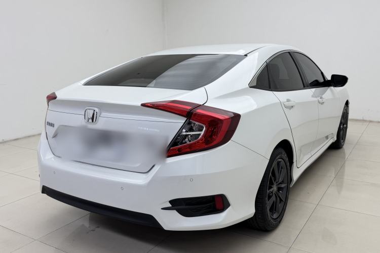 Used Honda Civic 2019 220TURBO CVT Dynamic Edition China VI Exterior 5