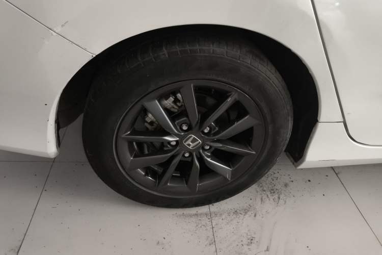 Used Honda Civic 2019 220TURBO CVT Dynamic Edition China VI Exterior 5