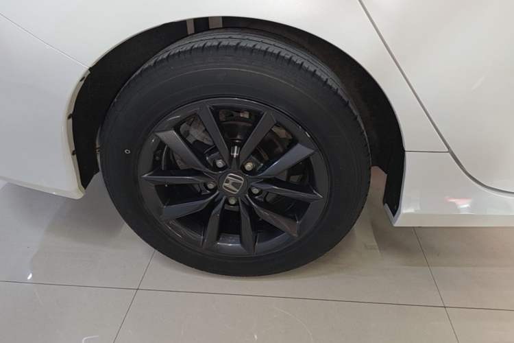 Used Honda Civic 2019 220TURBO CVT Dynamic Edition China VI Exterior 5