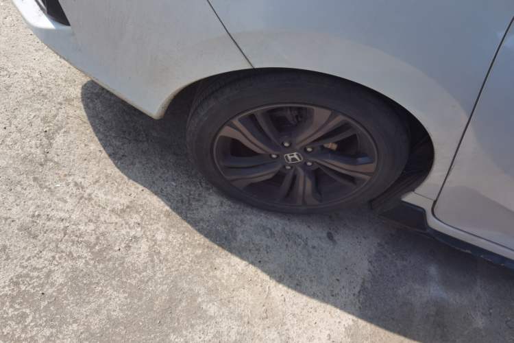 Used Honda Civic 2019 220TURBO CVT Dynamic Edition China VI Emission Standard Exterior 5
