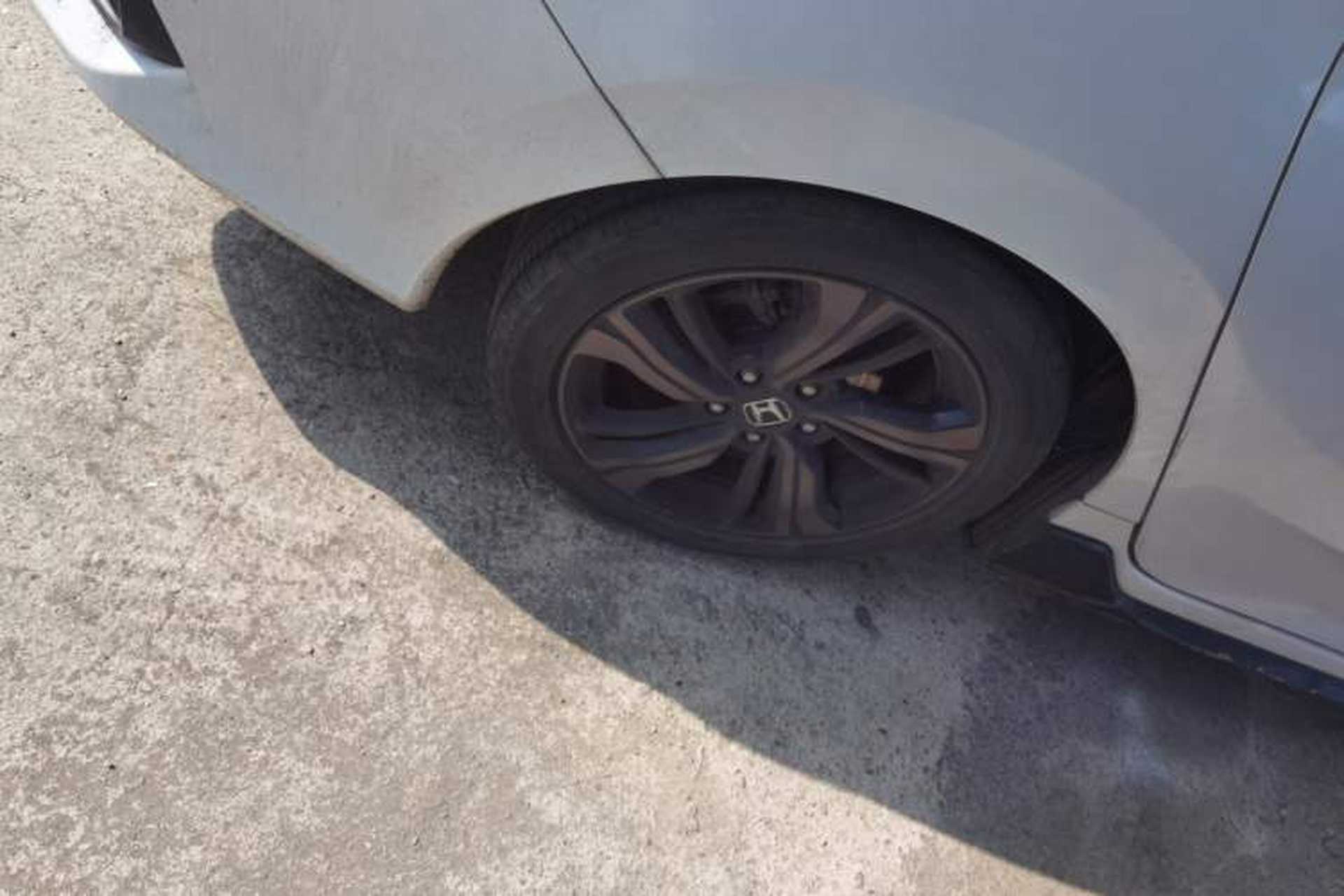 Used Honda Civic 2019 220TURBO CVT Dynamic Edition China VI Emission Standard Exterior 5