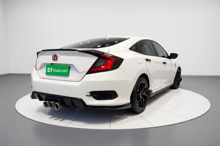 Used Honda Civic 2019 220TURBO CVT Dynamic Edition China VI Emission Standard Exterior 5