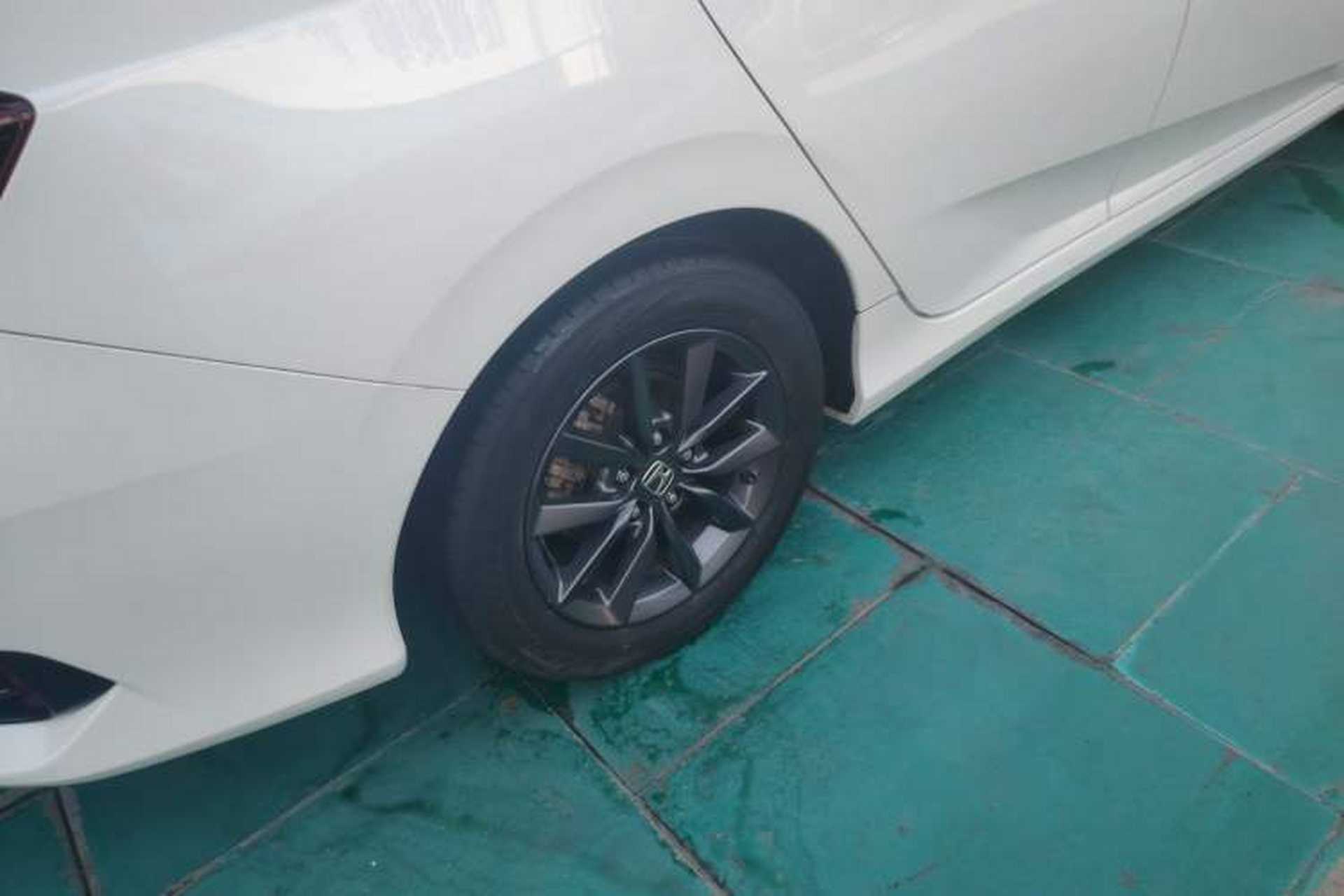 Used Honda Civic 2019 180TURBO CVT Shangdong Edition China V Exterior 5