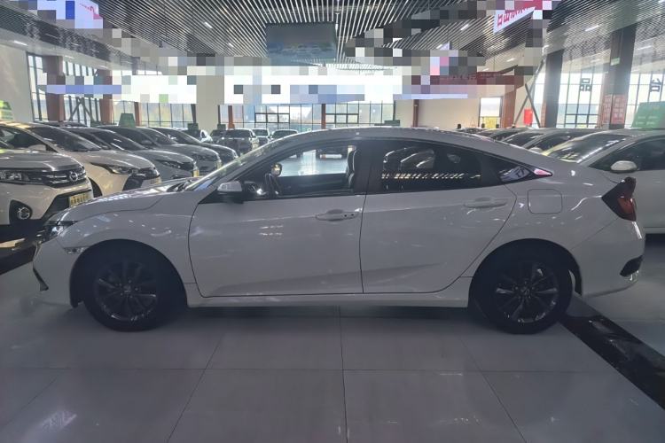 Used Honda Civic 2019 180TURBO CVT Shangdong Edition China VI Exterior 5