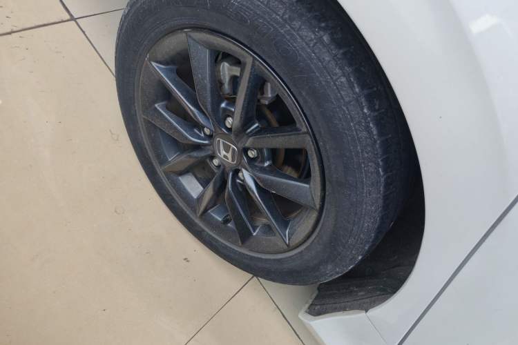 Used Honda Civic 2019 220TURBO CVT Dynamic Edition China VI Exterior 5