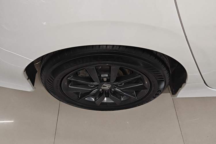 Used Honda Civic 2019 220TURBO CVT Dynamic Edition China VI Exterior 5