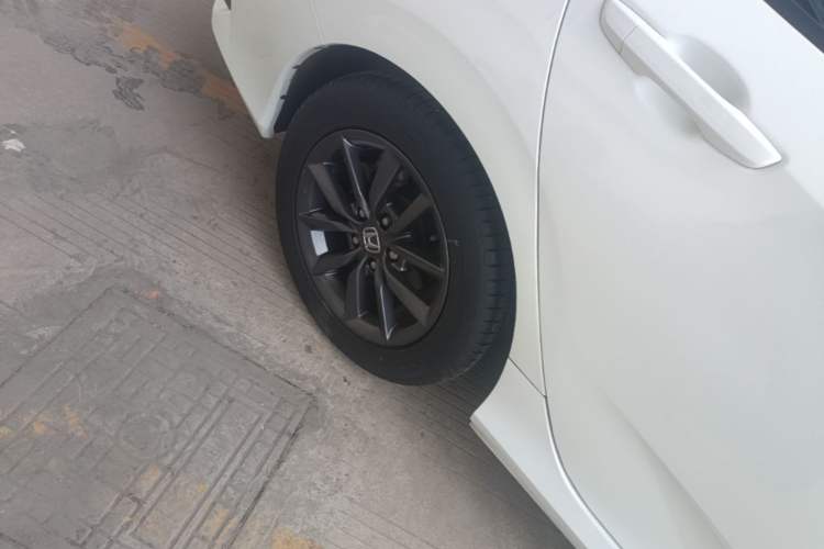 Used Honda Civic 2019 220TURBO CVT Dynamic Edition China VI Exterior 5