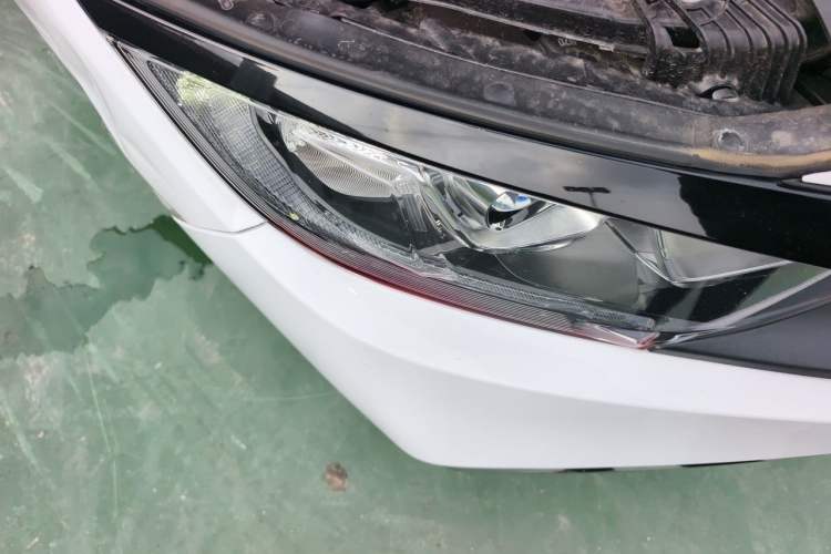 Used Honda Civic 2019 220TURBO CVT Dynamic Edition China VI Exterior 6