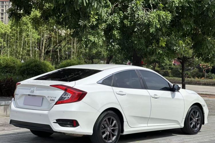 Used Honda Civic 2019 220TURBO CVT Dynamic Edition China VI Exterior 6