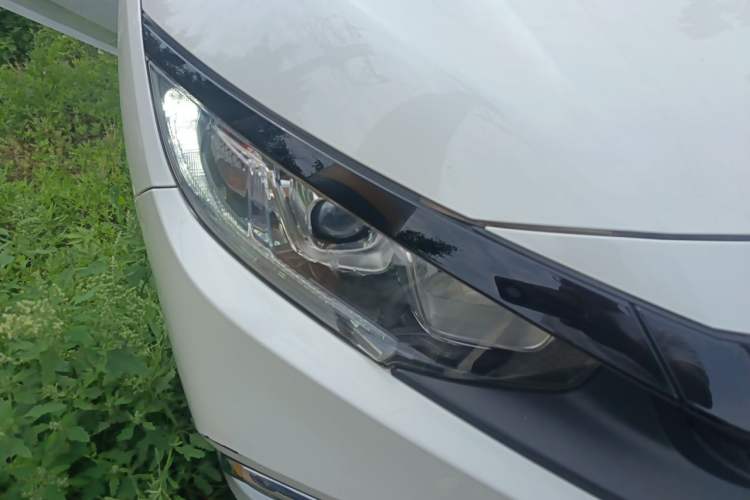 Used Honda Civic 2019 220TURBO CVT Dynamic Edition China VI Exterior 6