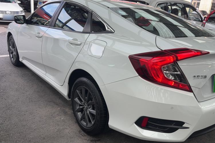 Used Honda Civic 2019 220TURBO CVT Dynamic Edition China VI Exterior 6