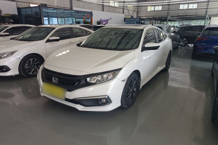 Used Honda Civic 2019 220TURBO Manual Jinkong Edition China VI Exterior 6