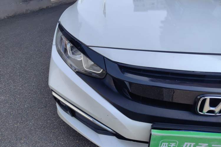 Used Honda Civic 2019 220TURBO CVT Dynamic Edition China VI Exterior 6