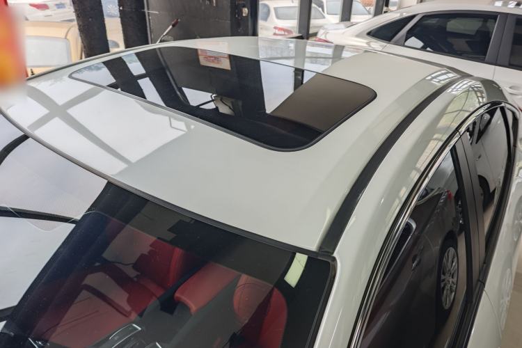 Used Honda Civic 2019 220TURBO CVT Dynamic Edition China VI Exterior 6