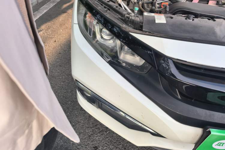 Used Honda Civic 2019 220TURBO Manual Jinkong Edition China VI Exterior 6