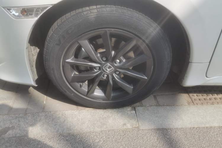 Used Honda Civic 2019 220TURBO CVT Dynamic Edition China VI Exterior 7