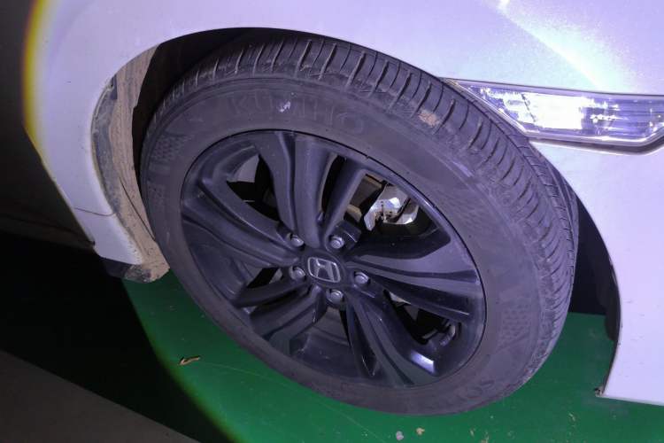 Used Honda Civic 2019 220TURBO CVT Dynamic Edition China VI Emission Standard Exterior 7