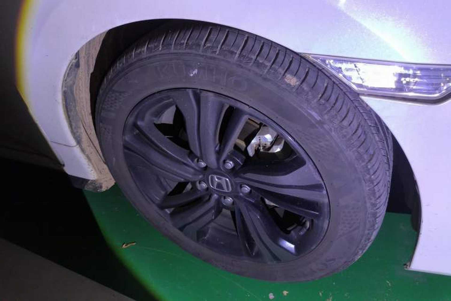 Used Honda Civic 2019 220TURBO CVT Dynamic Edition China VI Emission Standard Exterior 7
