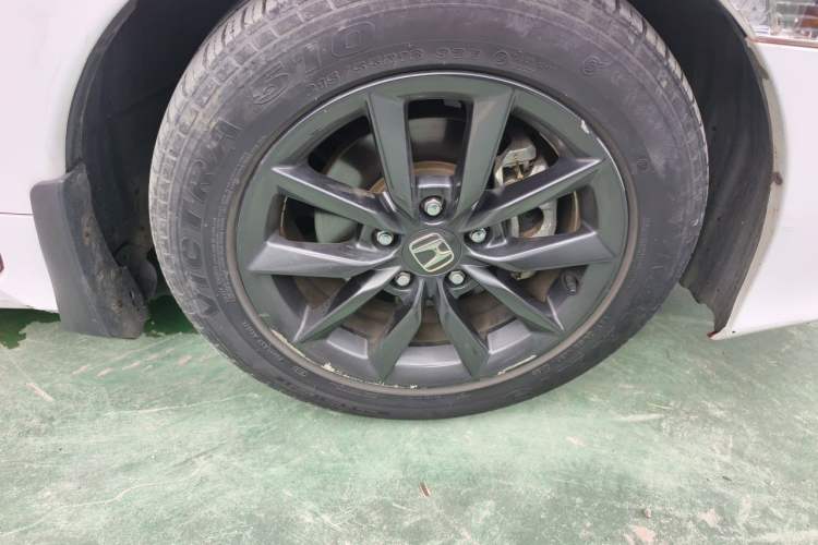 Used Honda Civic 2019 220TURBO CVT Dynamic Edition China VI Exterior 7