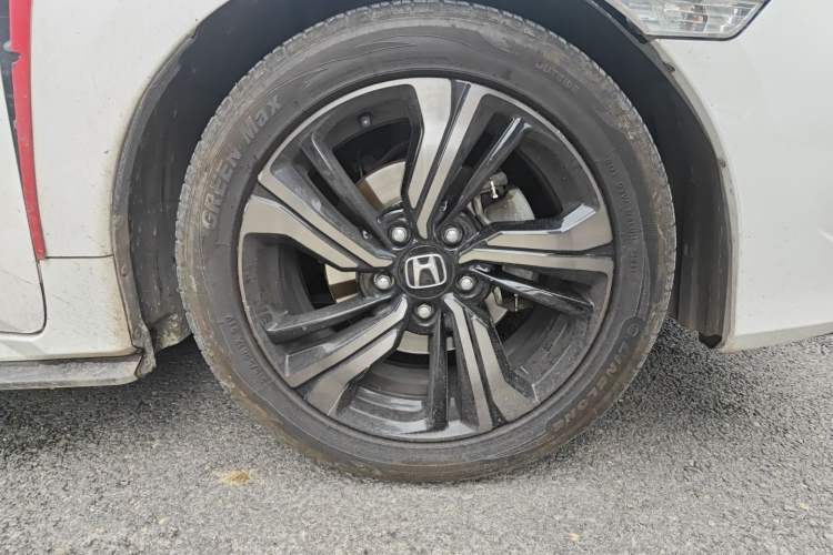 Used Honda Civic 2019 220TURBO CVT Ignition Edition China V Emission Standard Exterior 7