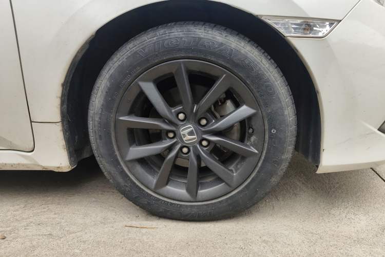 Used Honda Civic 2019 220TURBO Manual Jinkong Edition China VI Exterior 7