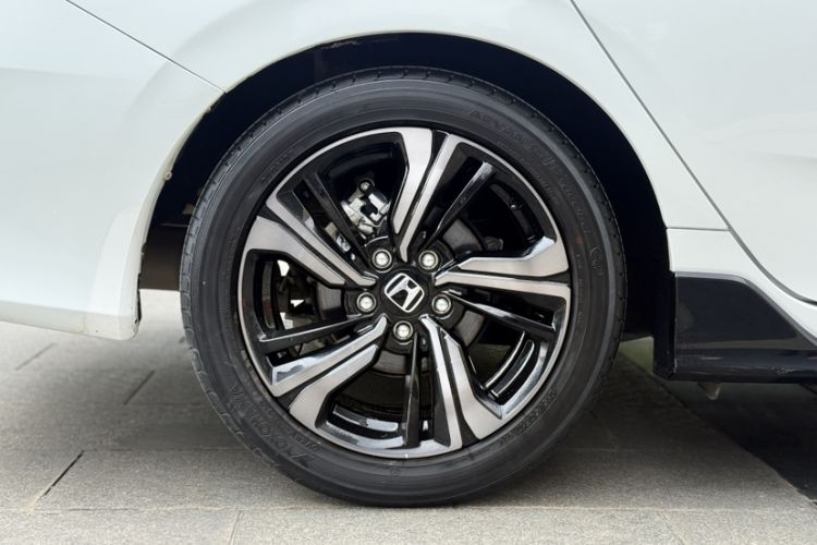 Used Honda Civic 2019 220TURBO CVT Dynamic Edition China VI Emission Standard Exterior 7