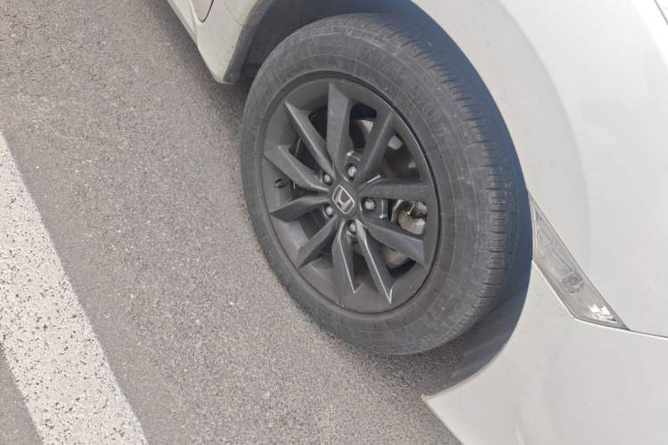 Used Honda Civic 2019 180TURBO CVT Shangqing Edition China V Exterior 7