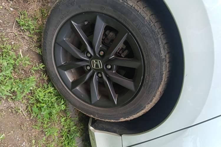 Used Honda Civic 2019 220TURBO CVT Dynamic Edition China VI Exterior 7