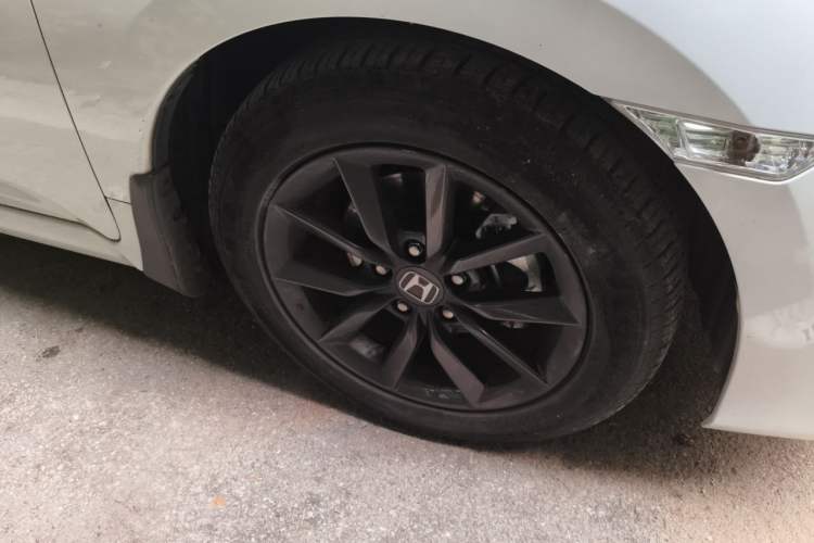 Used Honda Civic 2019 220TURBO CVT Dynamic Edition China VI Exterior 7