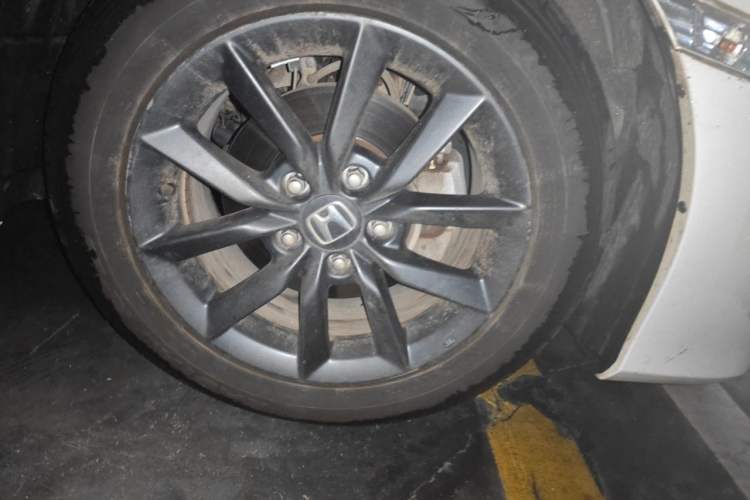 Used Honda Civic 2019 220TURBO CVT Dynamic Edition China V Exterior 7