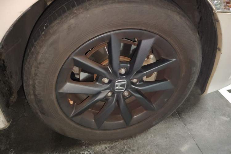 Used Honda Civic 2019 220TURBO CVT Dynamic Edition China VI Exterior 7