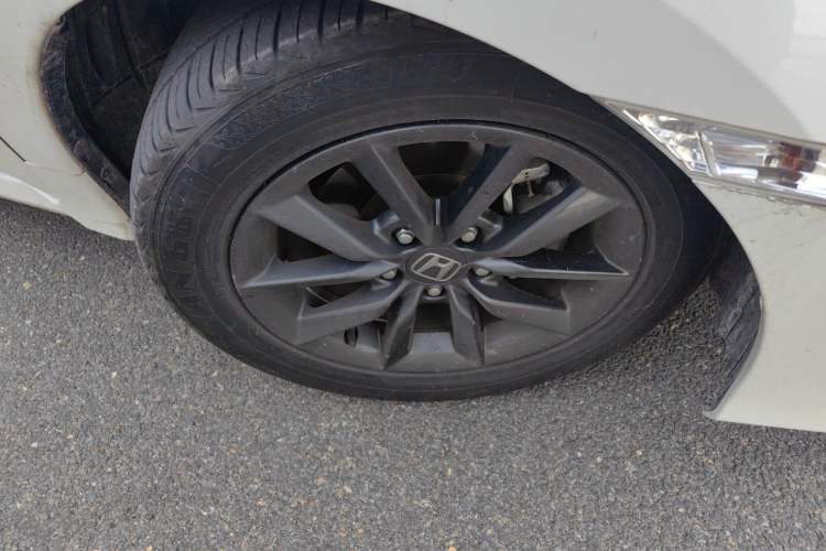 Used Honda Civic 2019 220TURBO CVT Dynamic Edition China VI Exterior 7