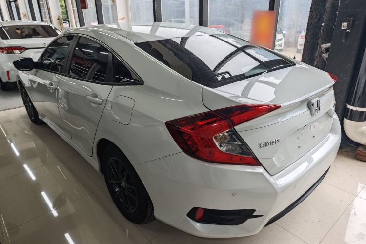 Used Honda Civic 2019 220TURBO CVT Dynamic Edition China VI Exterior 7